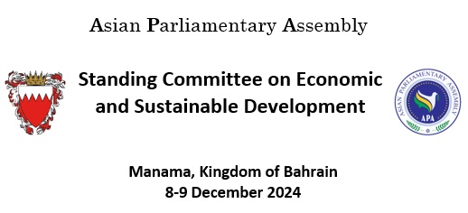  Standing Committee on Economic and Sustainable Development 